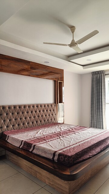 Bedroom in 3 BHK Apartment at Adarsh Nagar – for Rent
