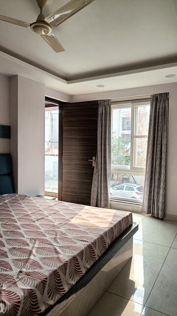 Bedroom in 3 BHK Apartment at Adarsh Nagar – for Rent