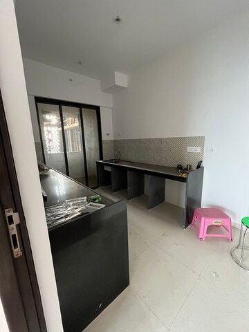 Kitchen in 3 BHK Apartment at Lodha Palava Serenity A, Dombivli East – for Rent