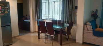 Master Bedroom in 3 BHK Apartment at Rachana Beverly Hills, Baner – for Rent