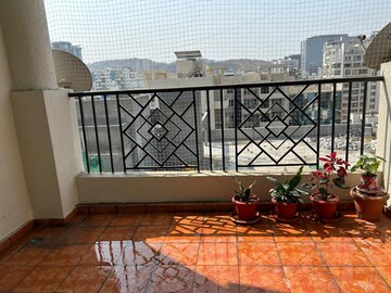 3 BHK Apartment – Exterior View View at Rachana Beverly Hills, Baner - for Rent