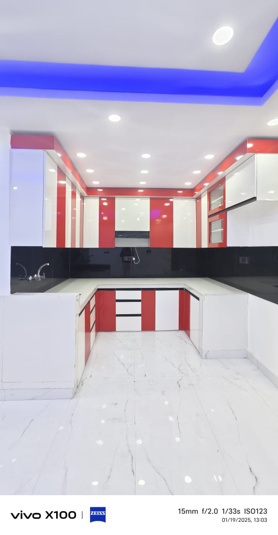 3 BHK Apartment For Sale in Shaheen Bagh 6 no