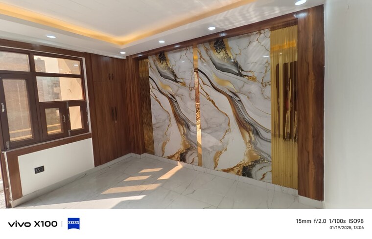 Bedroom, shaheen bagh 3 Bedroom 1170 Sq.Ft. Apartment In Shaheen Bagh Delhi 8379941