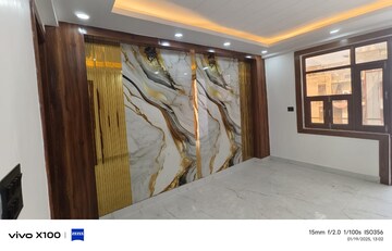 Bedroom in 3 BHK Apartment at Shaheen Bagh – for Sale