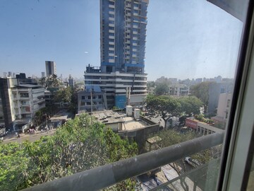 3 BHK Apartment – Exterior View View at Bandra West - for Rent