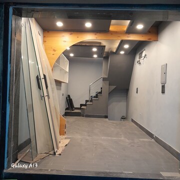 Floor Plan in  Shop at Sector 19 – for Sale