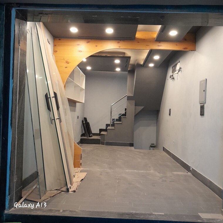 Floor Plan, sector 19 Commercial Shop 243 Sq.Ft. In Sector 19 Faridabad 8379943