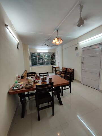 Living Room in 2 BHK Apartment at Bandra West – for Sale