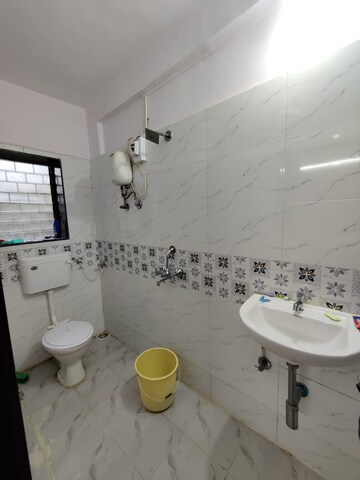 Bathroom in 2 BHK Apartment at Bandra West – for Sale