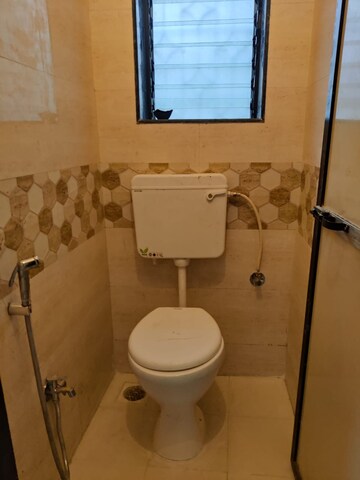 Bathroom in 2 BHK Apartment at Bandra West – for Sale