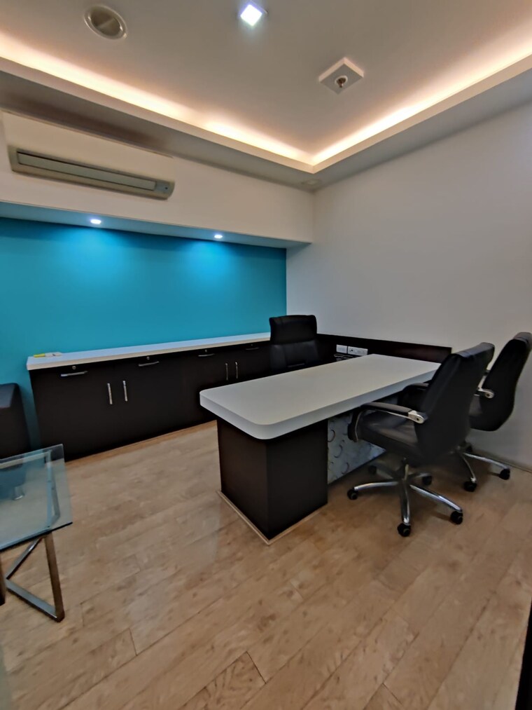 Team Area, kanakia-zillion Commercial Office Space 2811 Sq.Ft. In Kurla West Mumbai 8379953