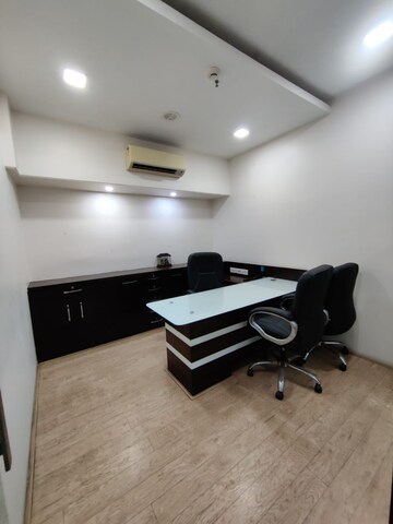 Team Area in  Office Space at Kanakia Zillion, Kurla West – for Sale