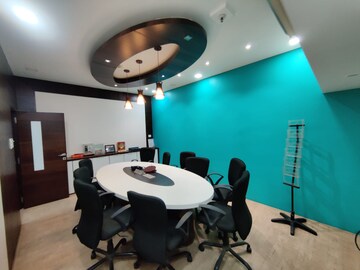 Team Area in  Office Space at Kanakia Zillion, Kurla West – for Sale