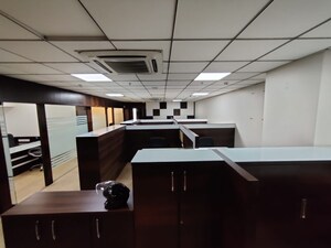 Team Area in  Office Space at Kanakia Zillion, Kurla West – for Sale