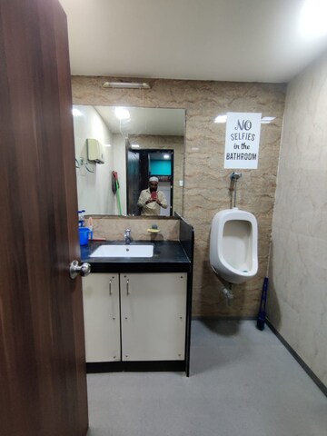 Washroom in  Office Space at Kanakia Zillion, Kurla West – for Sale