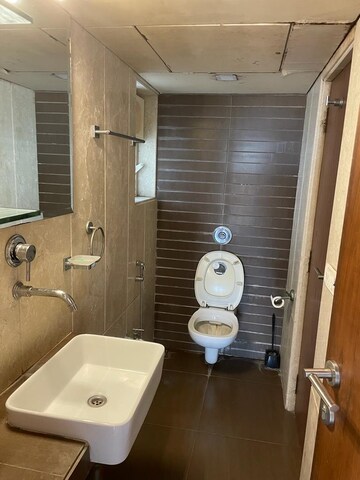Bathroom in 3 BHK Apartment at Bandra West – for Sale