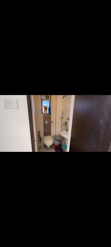 Bathroom in 3 BHK Apartment at Bandra West – for Sale