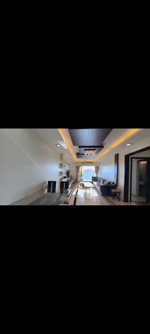 Living Room in 3 BHK Apartment at Bandra West – for Sale