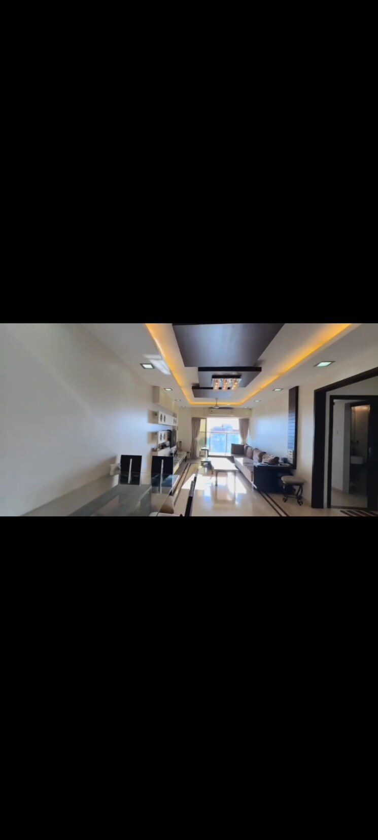 Living Room, bandra west 3 Bedroom 1300 Sq.Ft. Apartment In Bandra West Mumbai 8379962