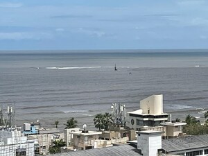 3 BHK Apartment – Exterior View View at Bandra West - for Sale