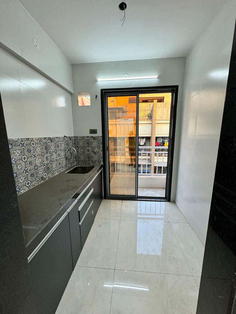 Balcony, gajanan-shree-sai-jalaram 1 Bedroom 750 Sq.Ft. Apartment In Ulwe Navi Mumbai 8379976