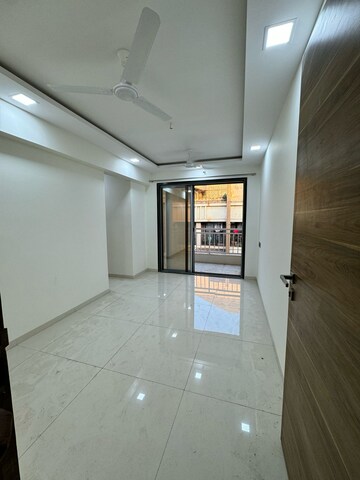 1 BHK Apartment For Resale in Gajanan Shree Sai Jalaram Ulwe Navi Mumbai  8379976