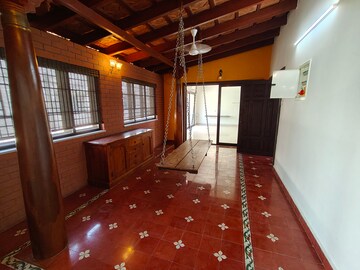 4 BHK Apartment – Garden View at West Mambalam - for Rent