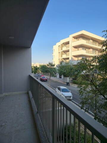 5 BHK Builder Floor – Exterior View View at DLF Garden City Independent Floors, Sector 92 - for Rent