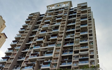 2 BHK Apartment For Rent in Juhi Serenity, Ghansoli