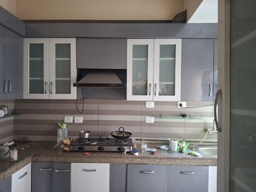 Kitchen in 3 BHK Apartment at Puri Emerald Bay, Sector 104 – for Rent