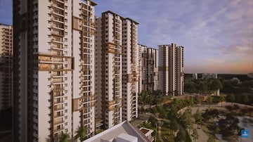 2.5 BHK Apartment – Exterior View View at Aparna Sarovar Zenith, Nallagandla - for Sale