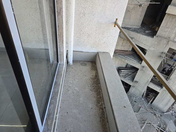 Balcony, manav-blossom 3 Bedroom 1250 Sq.Ft. Apartment In Vasai West Palghar 8380014