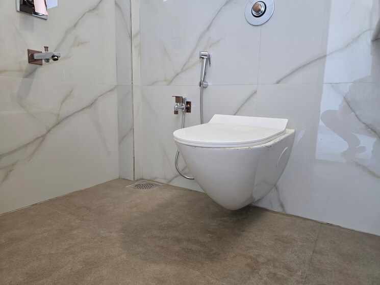 Attached Bathroom, manav-blossom 3 Bedroom 1250 Sq.Ft. Apartment In Vasai West Palghar 8380014