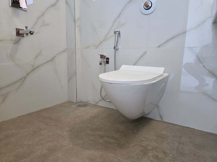 Attached Bathroom, manav-blossom 3 Bedroom 1250 Sq.Ft. Apartment In Vasai West Palghar 8380014