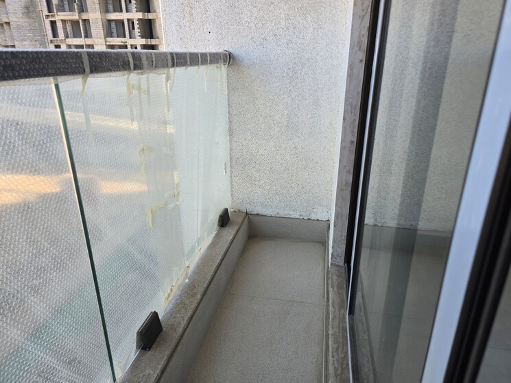 Balcony, manav-blossom 3 Bedroom 1250 Sq.Ft. Apartment In Vasai West Palghar 8380014