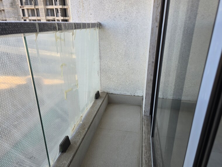 Balcony, manav-blossom 3 Bedroom 1250 Sq.Ft. Apartment In Vasai West Palghar 8380014