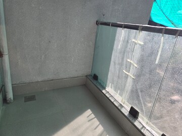Balcony in 2 BHK Apartment at Vasai Blossom, Vasai West – for Sale