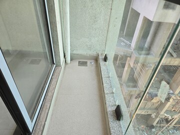 Balcony in 2 BHK Apartment at Vasai Blossom, Vasai West – for Sale