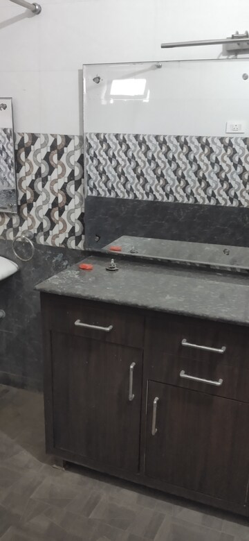 3 BHK Villa – Exterior View View at Dayal Bagh - for Rent