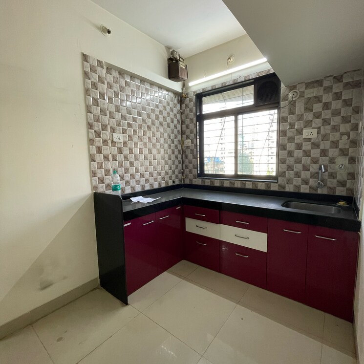Kitchen, new-mahada-colony 1 Bedroom 480 Sq.Ft. Apartment In New Madha Colony Mumbai 8380033