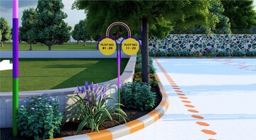 Plot Area in  Plot at Ajmer Road – for Sale