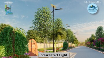  Plot – Exterior View View at Ajmer Road - for Sale