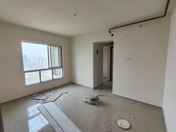 Living Room in 1 BHK Apartment at Puraniks City Reserva, Ghodbunder Road – for Sale