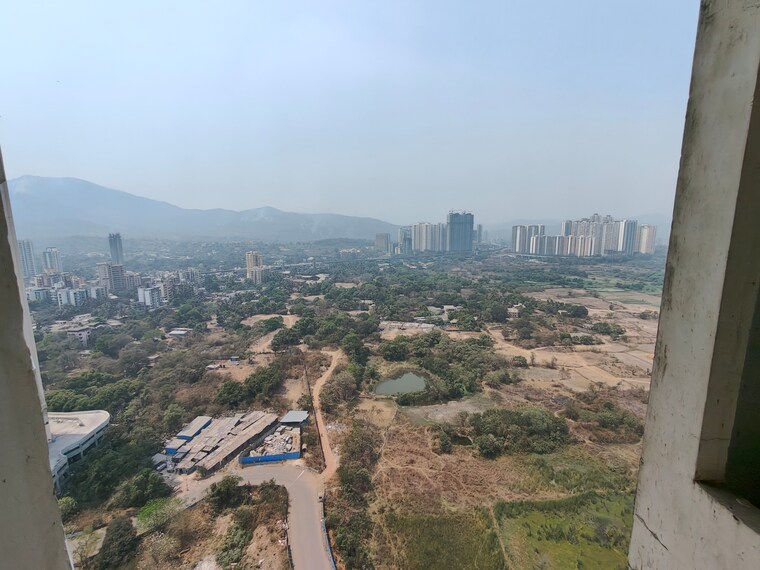 Exterior View, puraniks-city-reserva 1 Bedroom 447 Sq.Ft. Apartment In Ghodbunder Road Thane 8380044