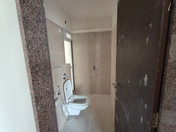 Bathroom in 1 BHK Apartment at Puraniks City Reserva, Ghodbunder Road – for Sale
