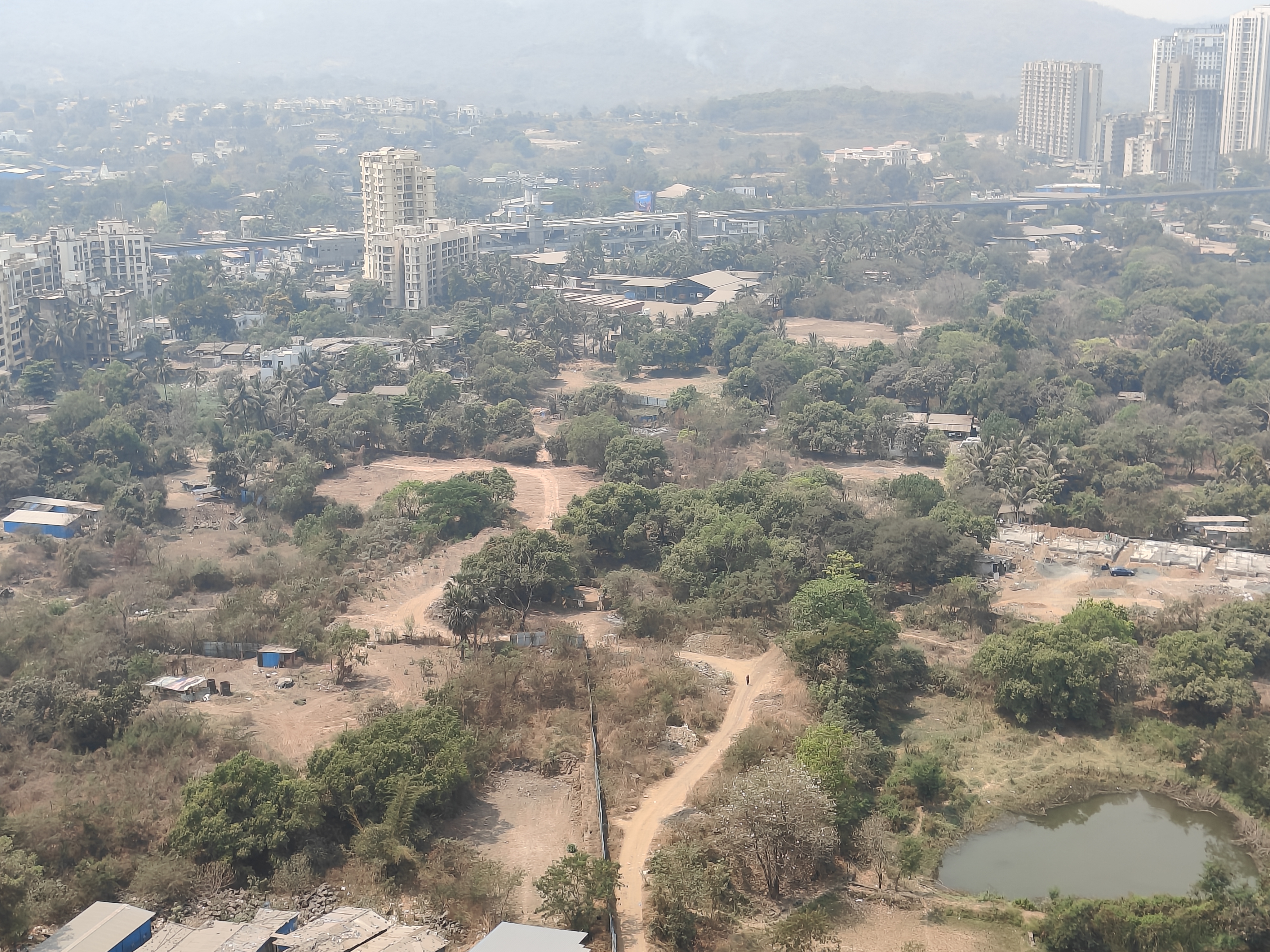 1 BHK Apartment For Sale in Puraniks City Reserva