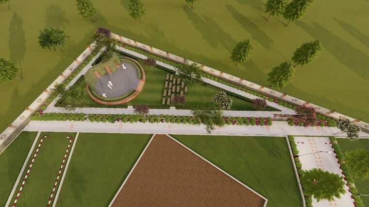 Exterior View, ajmer road  250 Sq.Yd. Plot In Ajmer Road Jaipur 8380045