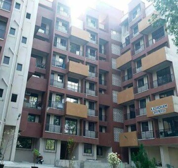 1 BHK Apartment – Exterior View View at Shah And Daswani Kashidham Apartment, Virar West - for Sale