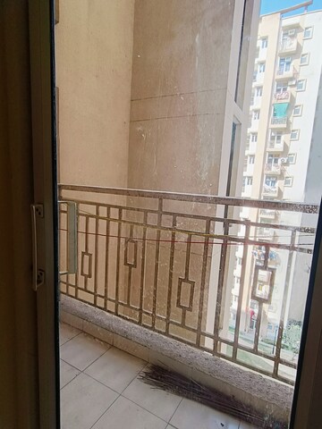 Balcony in 2 BHK Apartment at Shree Vardhman Mantra, Sector 67 – for Rent