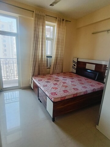 Bedroom in 2 BHK Apartment at Shree Vardhman Mantra, Sector 67 – for Rent